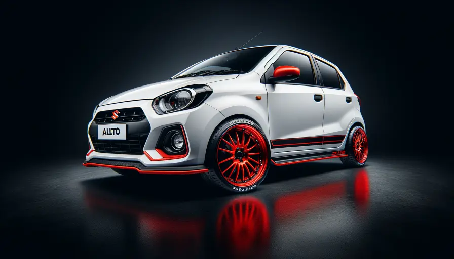 Maruti Suzuki Alto 800